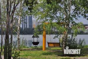 Студия квартира, вторичка, 36м2, 20/25 этаж