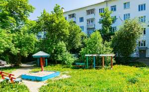 3-к квартира, вторичка, 74м2, 4/5 этаж