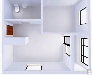 2-к квартира, вторичка, 38м2, 26/26 этаж