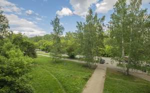 2-к квартира, вторичка, 43м2, 3/9 этаж