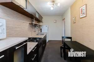 1-к квартира, вторичка, 36м2, 9/9 этаж