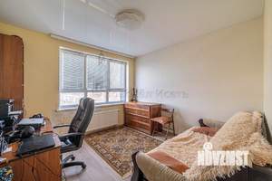 2-к квартира, вторичка, 54м2, 14/15 этаж
