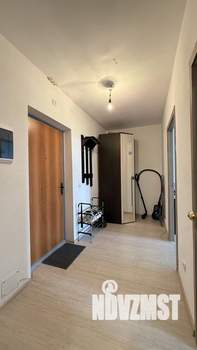 1-к квартира, вторичка, 38м2, 13/20 этаж