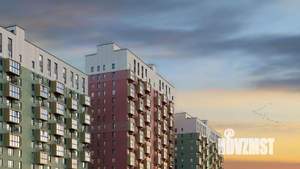 2-к квартира, вторичка, 53м2, 11/20 этаж