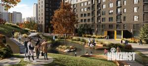 2-к квартира, вторичка, 58м2, 9/24 этаж