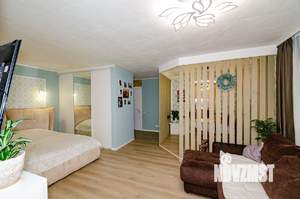 1-к квартира, вторичка, 42м2, 1/9 этаж