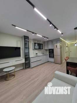 1-к квартира, вторичка, 48м2, 10/25 этаж