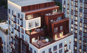 3-к квартира, вторичка, 84м2, 18/29 этаж