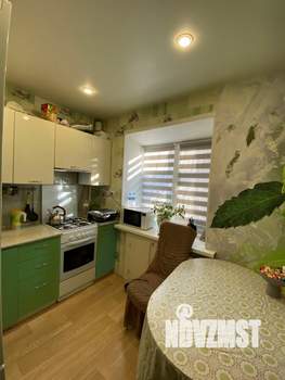 1-к квартира, вторичка, 29м2, 1/5 этаж