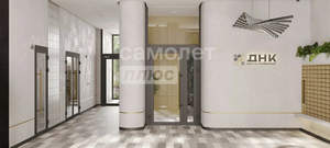 1-к квартира, вторичка, 42м2, 3/25 этаж