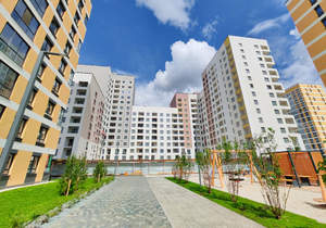 2-к квартира, вторичка, 56м2, 5/15 этаж