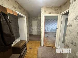 3-к квартира, вторичка, 58м2, 3/5 этаж