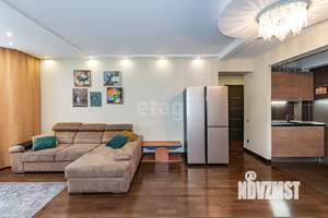 3-к квартира, вторичка, 89м2, 4/7 этаж