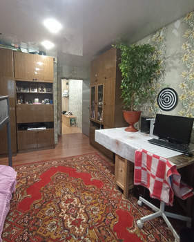 3-к квартира, вторичка, 52м2, 2/5 этаж