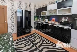 3-к квартира, вторичка, 80м2, 1/17 этаж