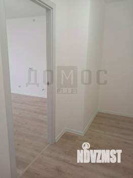 1-к квартира, сданный дом, 38м2, 9/12 этаж