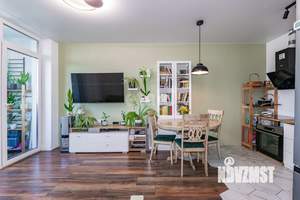 1-к квартира, вторичка, 50м2, 14/25 этаж