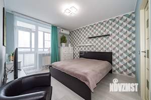 2-к квартира, вторичка, 64м2, 18/26 этаж