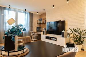 3-к квартира, вторичка, 99м2, 4/17 этаж