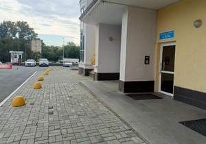 1-к квартира, вторичка, 41м2, 2/24 этаж