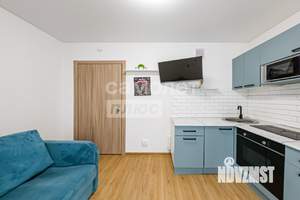 1-к квартира, вторичка, 30м2, 9/25 этаж