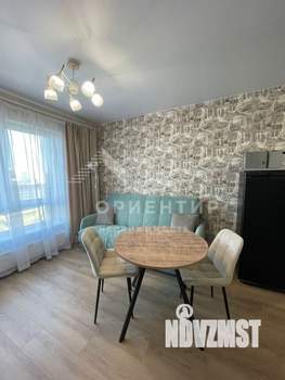 2-к квартира, вторичка, 56м2, 24/24 этаж