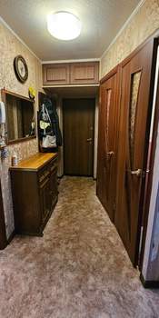 3-к квартира, вторичка, 59м2, 2/5 этаж