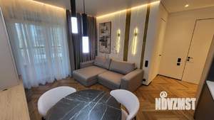 1-к квартира, вторичка, 42м2, 18/24 этаж