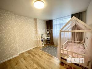 2-к квартира, вторичка, 69м2, 6/23 этаж