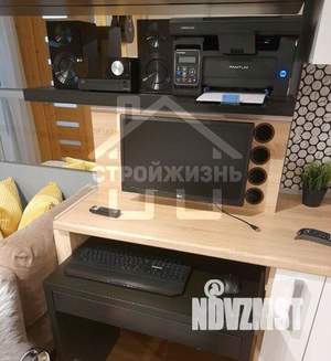 1-к квартира, вторичка, 34м2, 7/28 этаж