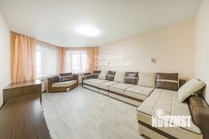 3-к квартира, вторичка, 78м2, 1/12 этаж