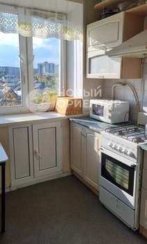3-к квартира, вторичка, 53м2, 4/4 этаж