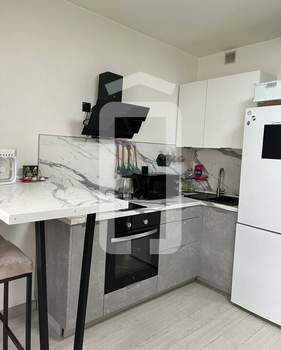Студия квартира, вторичка, 25м2, 1/4 этаж
