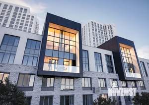 1-к квартира, вторичка, 41м2, 7/9 этаж