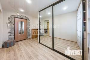 3-к квартира, вторичка, 83м2, 2/16 этаж