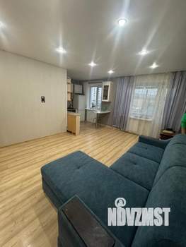 2-к квартира, вторичка, 43м2, 4/5 этаж