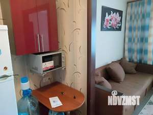 Студия квартира, вторичка, 14м2, 4/5 этаж
