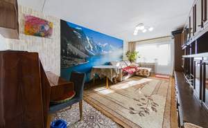 3-к квартира, вторичка, 57м2, 5/5 этаж