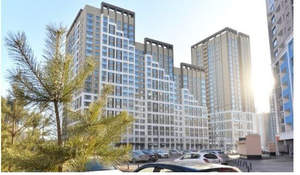 2-к квартира, сданный дом, 52м2, 18/21 этаж