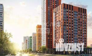 2-к квартира, вторичка, 52м2, 12/15 этаж