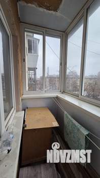 1-к квартира, вторичка, 31м2, 4/5 этаж