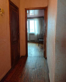 3-к квартира, вторичка, 57м2, 9/9 этаж