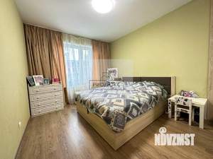 1-к квартира, вторичка, 44м2, 3/17 этаж