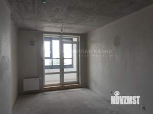 1-к квартира, вторичка, 44м2, 24/27 этаж