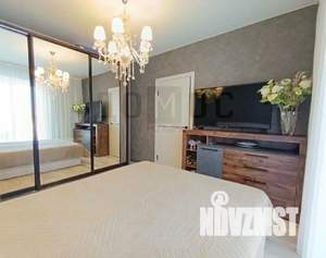 Студия квартира, сданный дом, 36м2, 3/15 этаж