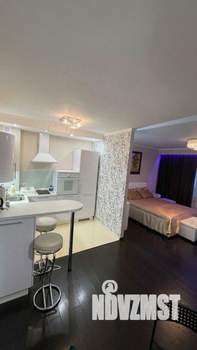 Студия квартира, вторичка, 41м2, 1/15 этаж