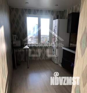 1-к квартира, вторичка, 38м2, 10/16 этаж