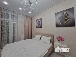 1-к квартира, вторичка, 42м2, 2/21 этаж