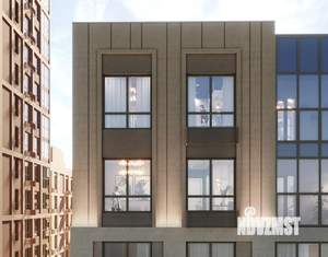 1-к квартира, вторичка, 39м2, 6/17 этаж