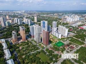3-к квартира, вторичка, 75м2, 25/33 этаж